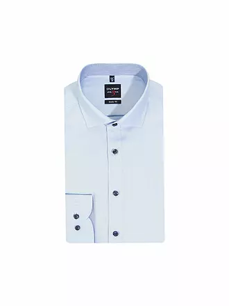 OLYMP LEVEL FIVE | Chemise Body Fit | hellblau